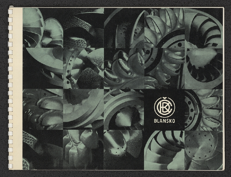 Antonín Juračka – Koláže/2 - ČKD Blansko 