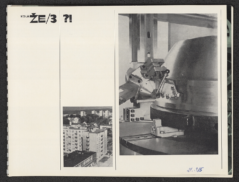 Antonín Juračka – Koláže/2 - ČKD Blansko 