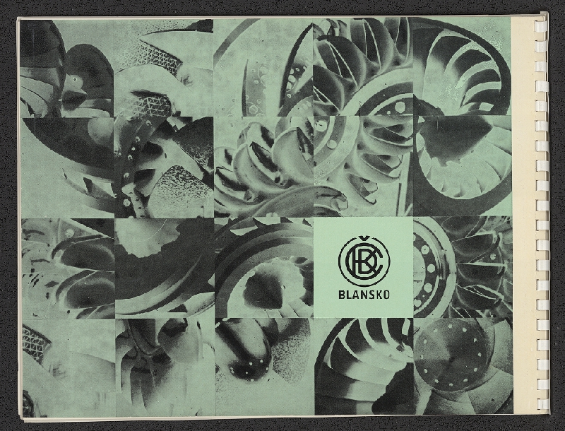 Antonín Juračka – Koláže/2 - ČKD Blansko 