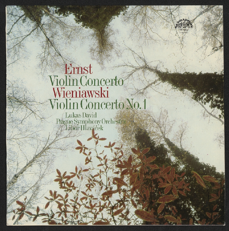 Milan (Mejla) Jaroš – Ernst Wieniawski 