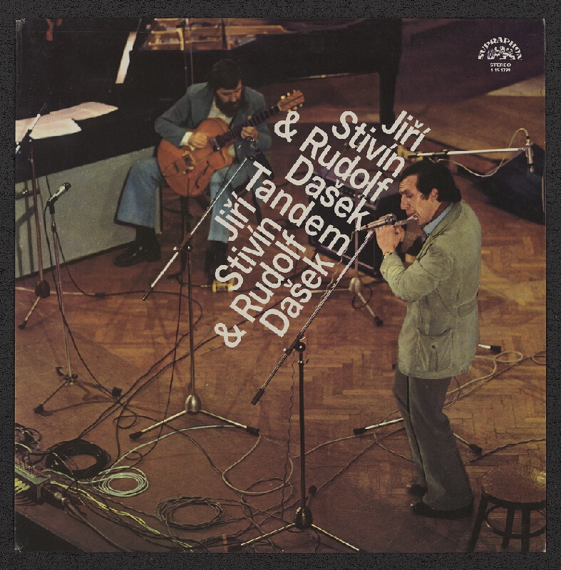 Miloslav Žáček – Stivín - Dašek: Tandem 