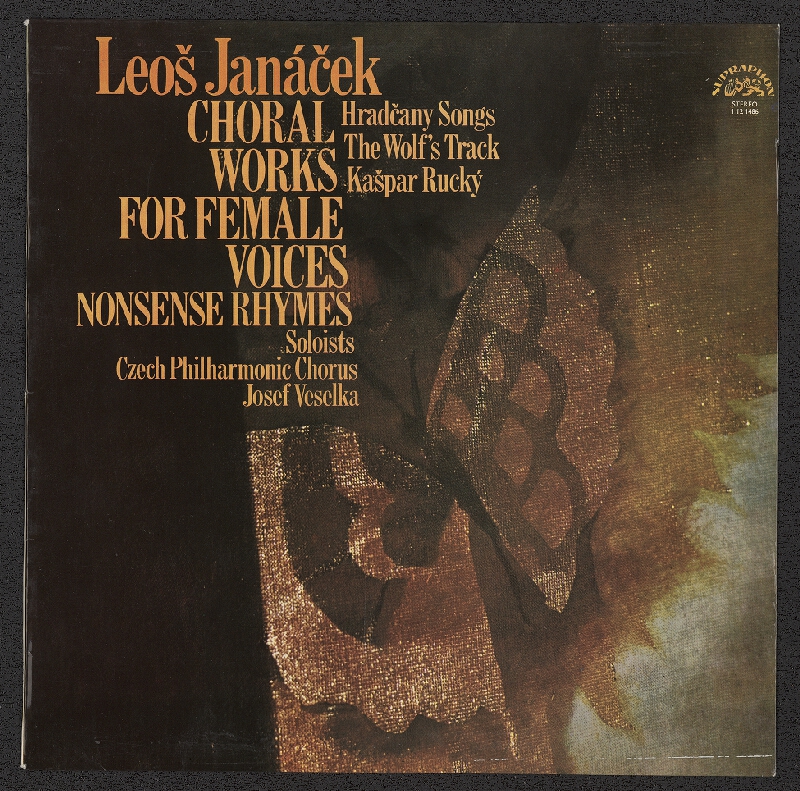 Miloslav Žáček – Leoš Janáček 