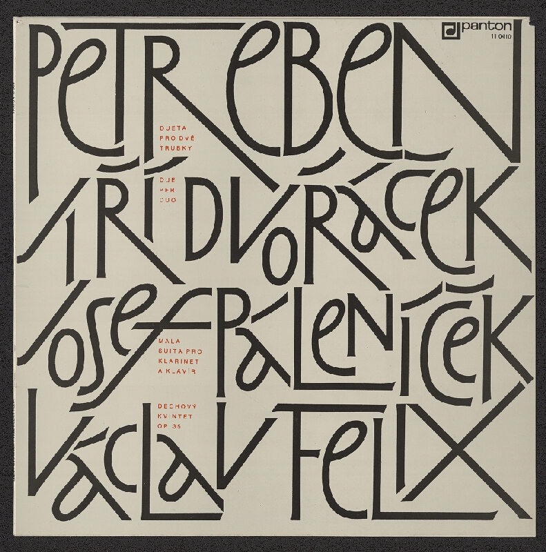 Clara Istlerová – Eben - Dvořáček - Páleníček - Felix 