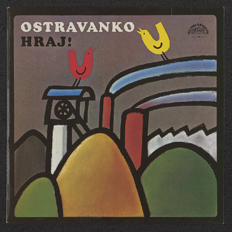 Stanislav Lorenz – Ostravanko hraj! 