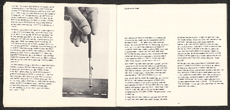 Almir Mavignier da Silva – Kunstgewerbemuseum Zürich 