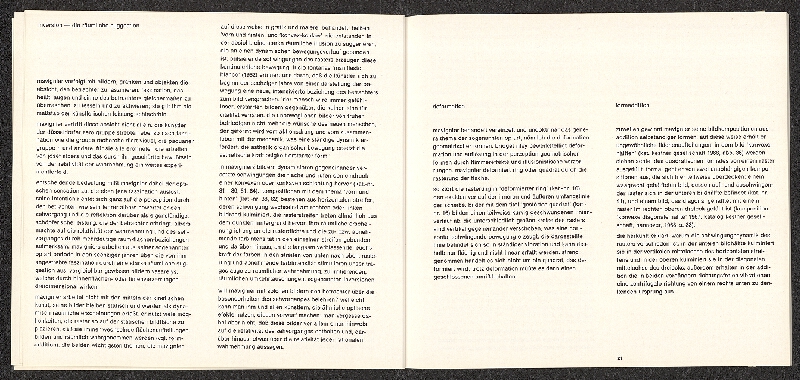 Almir Mavignier da Silva – Kunstgewerbemuseum Zürich 