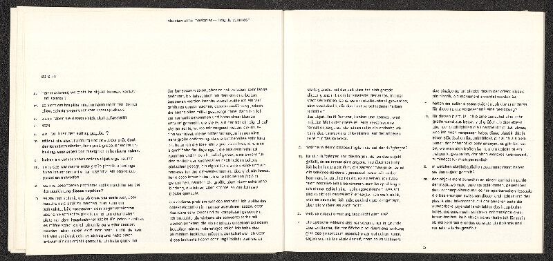 Almir Mavignier da Silva – Kunstgewerbemuseum Zürich 