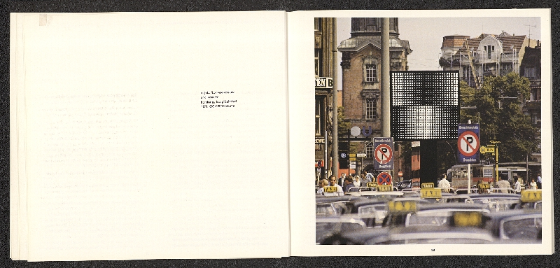 Almir Mavignier da Silva – Kunstgewerbemuseum Zürich 