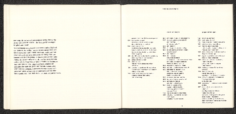 Almir Mavignier da Silva – Kunstgewerbemuseum Zürich 