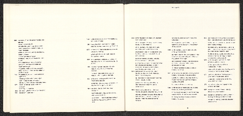 Almir Mavignier da Silva – Kunstgewerbemuseum Zürich 