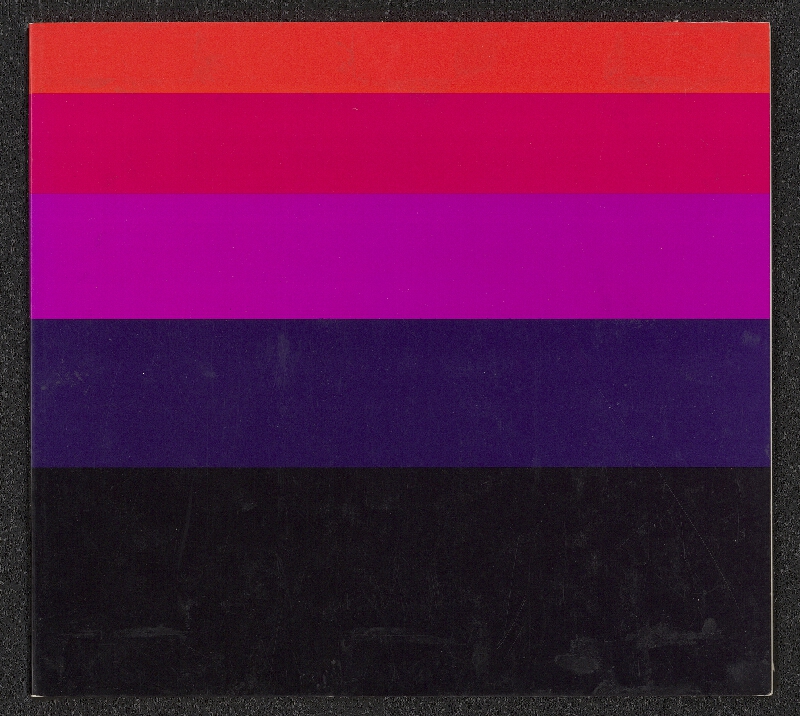 Almir Mavignier da Silva – Kunstgewerbemuseum Zürich 