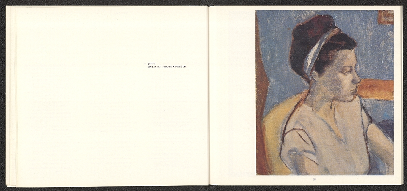 Almir Mavignier da Silva – Kunstgewerbemuseum Zürich 