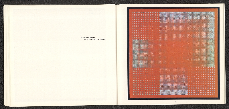 Almir Mavignier da Silva – Kunstgewerbemuseum Zürich 