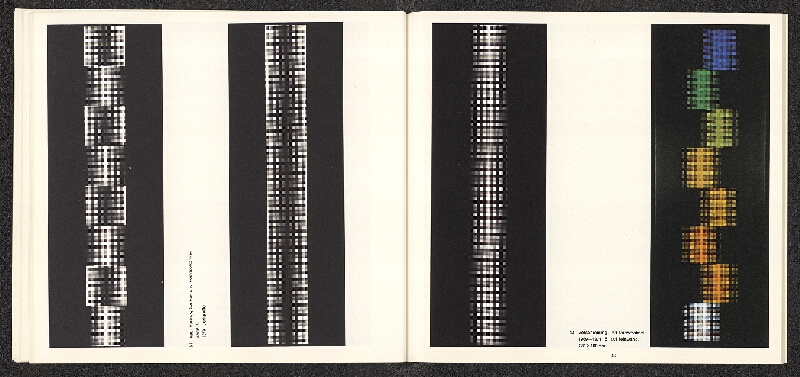 Almir Mavignier da Silva – Kunstgewerbemuseum Zürich 