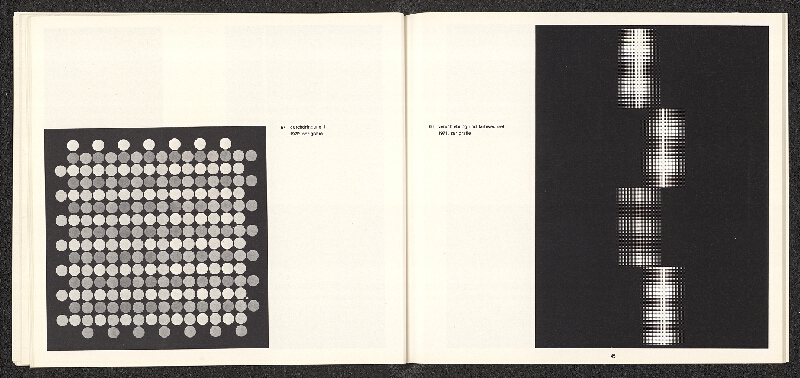 Almir Mavignier da Silva – Kunstgewerbemuseum Zürich 