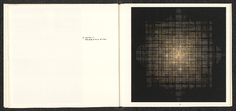 Almir Mavignier da Silva – Kunstgewerbemuseum Zürich 