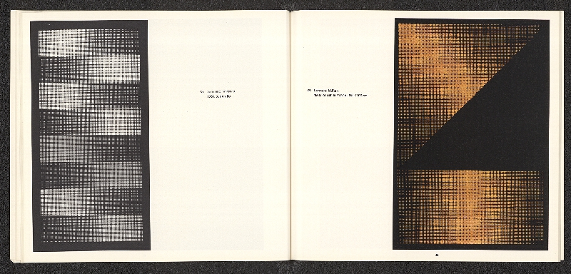 Almir Mavignier da Silva – Kunstgewerbemuseum Zürich 