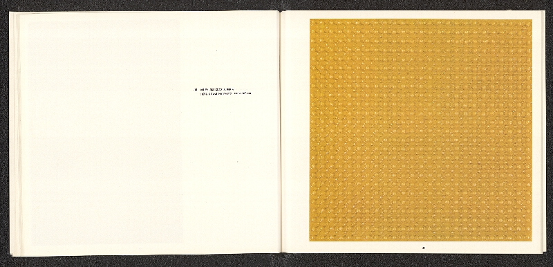 Almir Mavignier da Silva – Kunstgewerbemuseum Zürich 