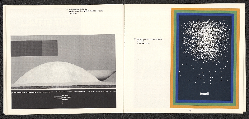 Almir Mavignier da Silva – Kunstgewerbemuseum Zürich 