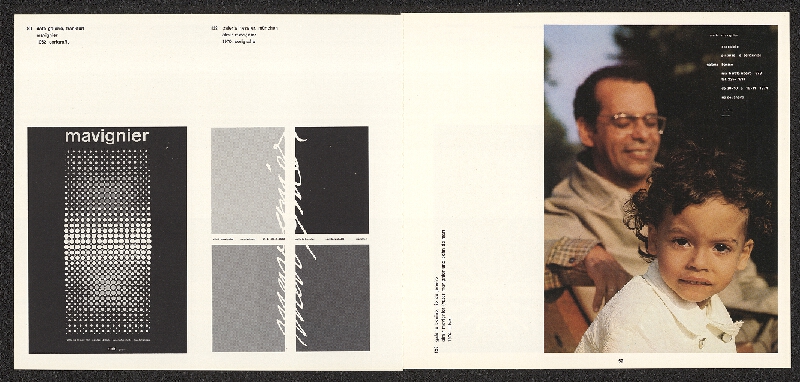 Almir Mavignier da Silva – Kunstgewerbemuseum Zürich 