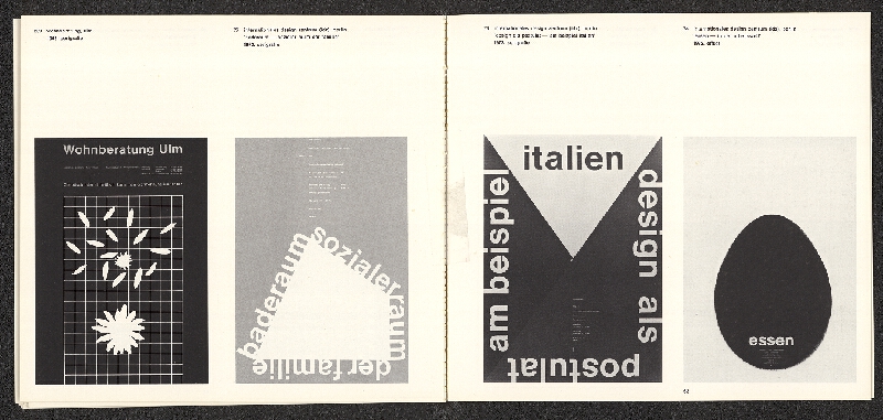 Almir Mavignier da Silva – Kunstgewerbemuseum Zürich 