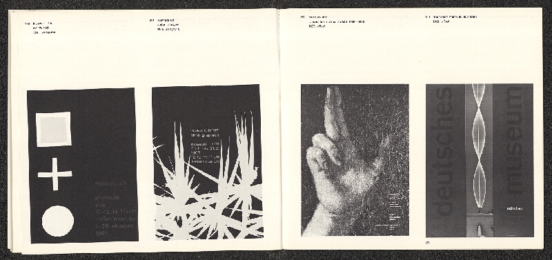 Almir Mavignier da Silva – Kunstgewerbemuseum Zürich 