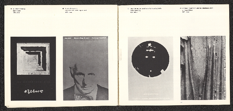 Almir Mavignier da Silva – Kunstgewerbemuseum Zürich 