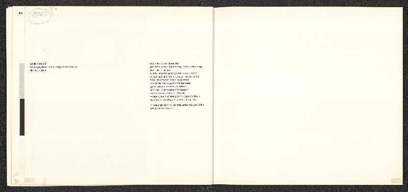 Almir Mavignier da Silva – Kunstgewerbemuseum Zürich 