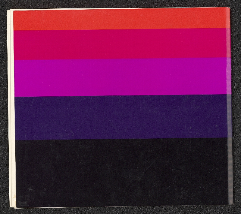 Almir Mavignier da Silva – Kunstgewerbemuseum Zürich 