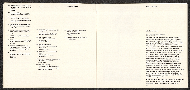 Almir Mavignier da Silva – Kunstgewerbemuseum Zürich 