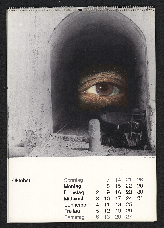 Johannes Ludwig – Calender 1974 