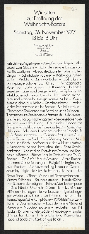 Tino Erben – Section N 