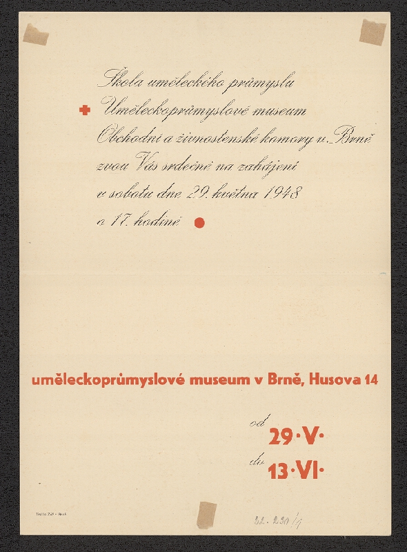 Antonín Jero – Výstava mezinárodního plakátu 