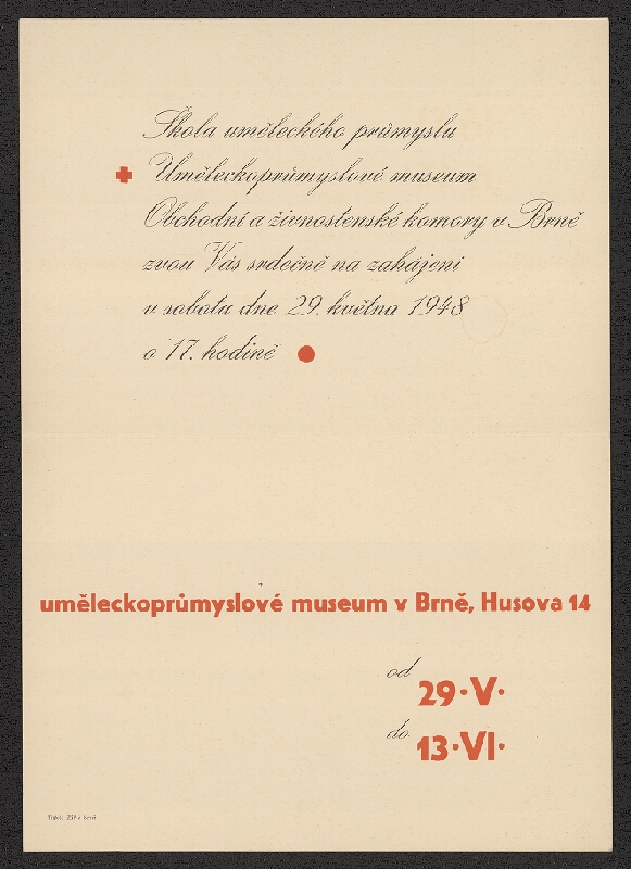 Antonín Jero – Výstava mezinárodního plakátu 