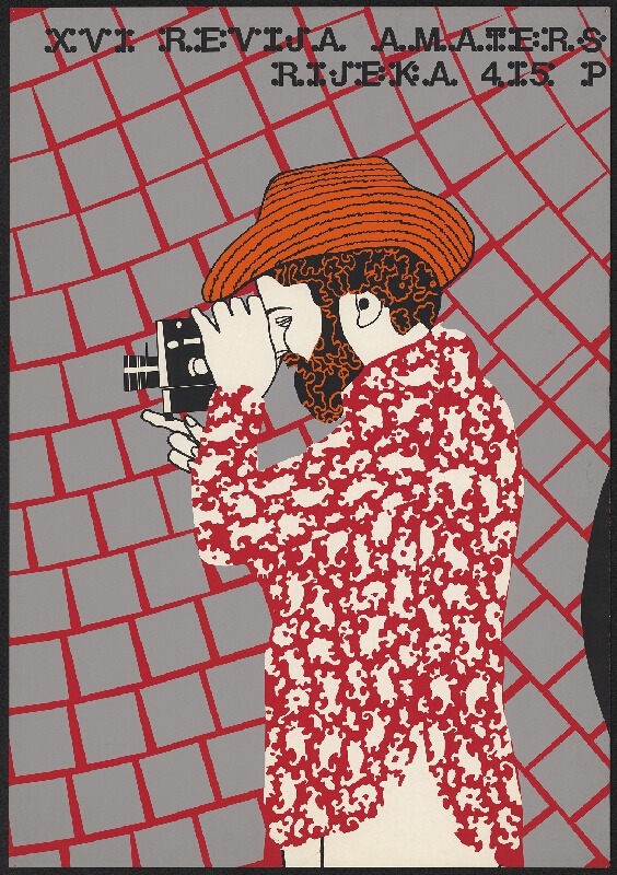 Boris Bućan – XVI. revija amaters 