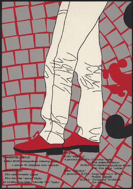 Boris Bućan – XVI. revija amaters 