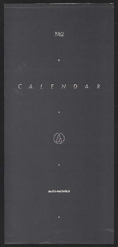 Endo Susumu – Kalendář 1982 