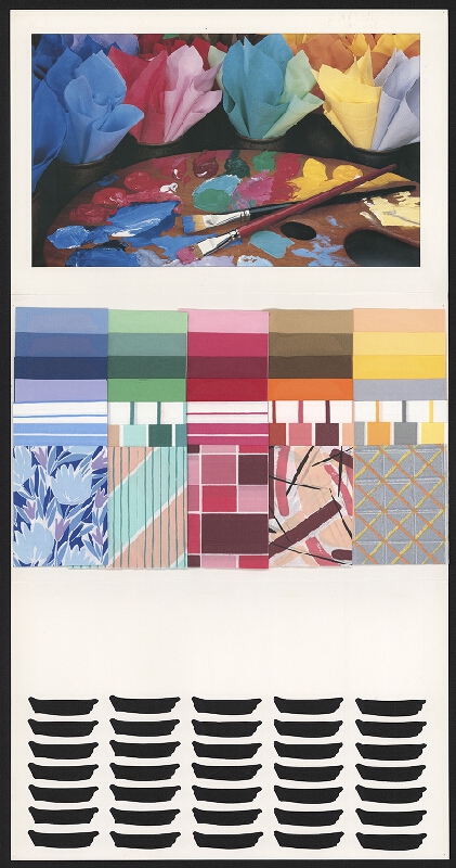 Pentti Pilve – Nokia Forest Industries - Trends in colours 