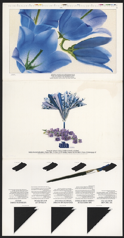 Pentti Pilve – Nokia Forest Industries - Trends in Colours 