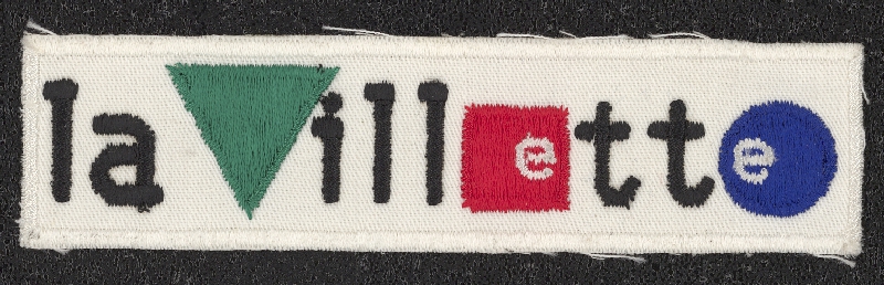 Pierre Bernard – La Villete, Cité des Sciences et de l'Industrie 