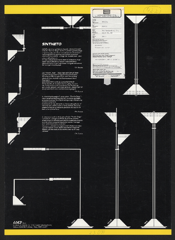 Andrea Rovatti – Sintheto 