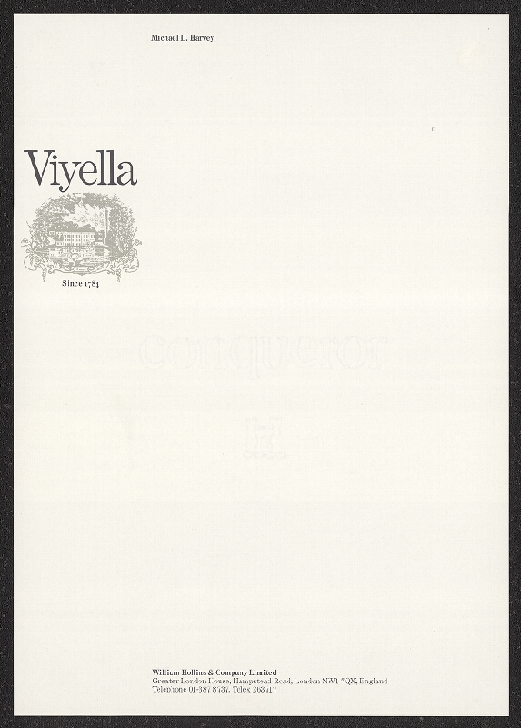 Keith Murgatroyd – The Viyella Yachting Cup at Cowes 