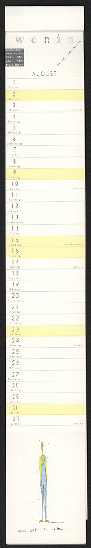 Ülo Emmus – Kogda? Kdy? 