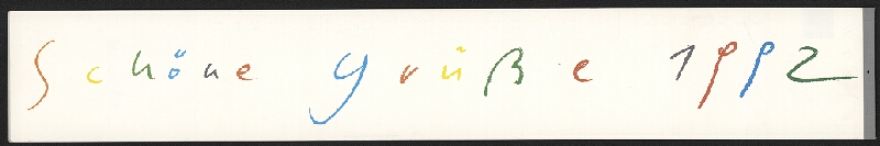 Ülo Emmus – Kogda? Kdy? 