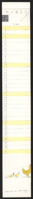 Ülo Emmus – Kogda? Kdy? 