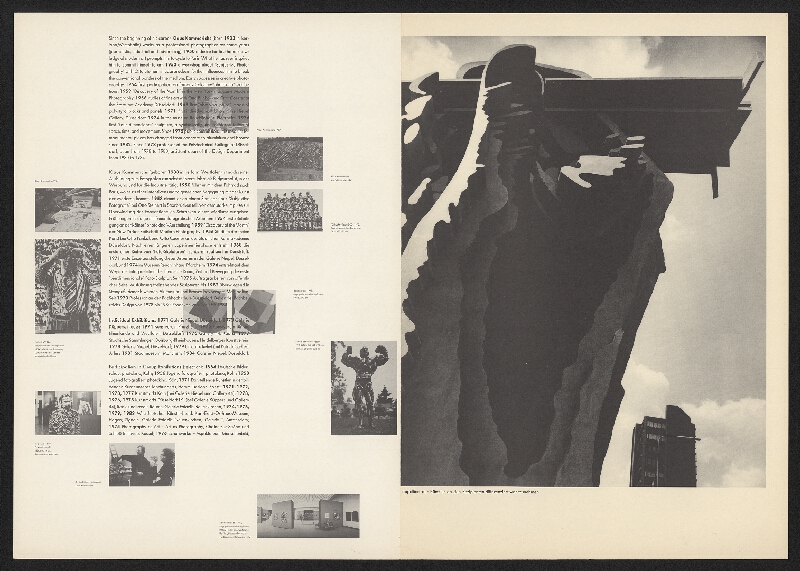 Uwe Loesch – Klaus Kammerichs: Hand mit Zeichenstift 