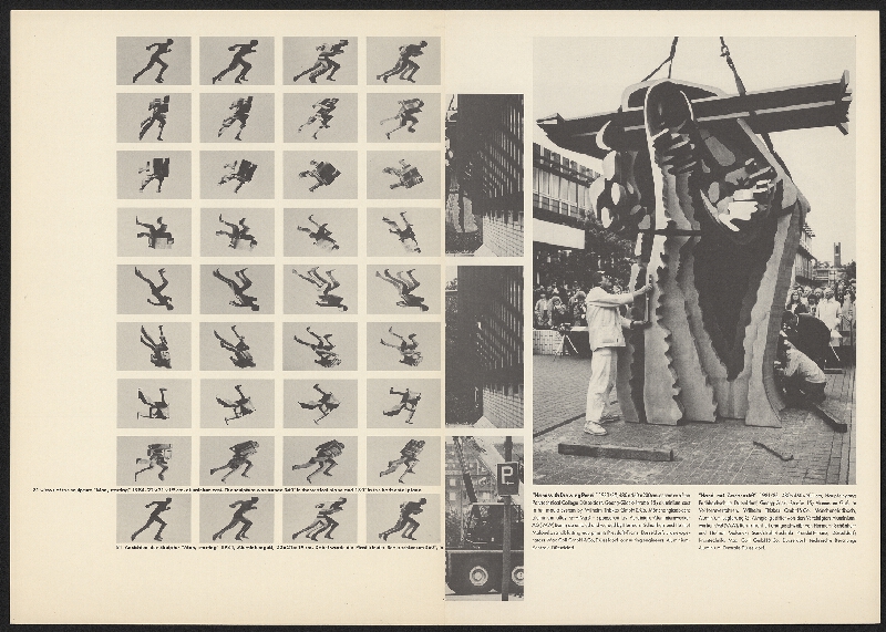 Uwe Loesch – Klaus Kammerichs: Hand mit Zeichenstift 