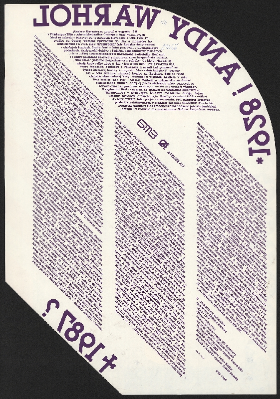 Tomáš Písecký – Andy Warhol 