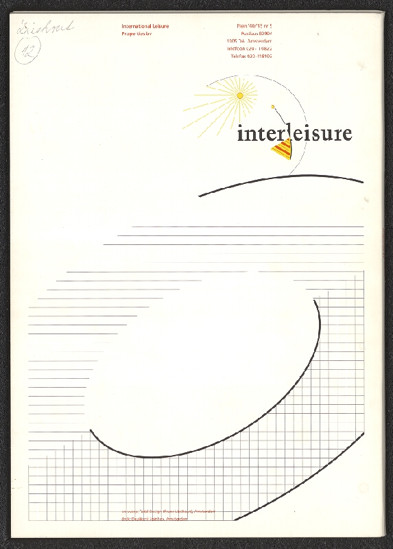 Frans Lieshout – Interleisure 