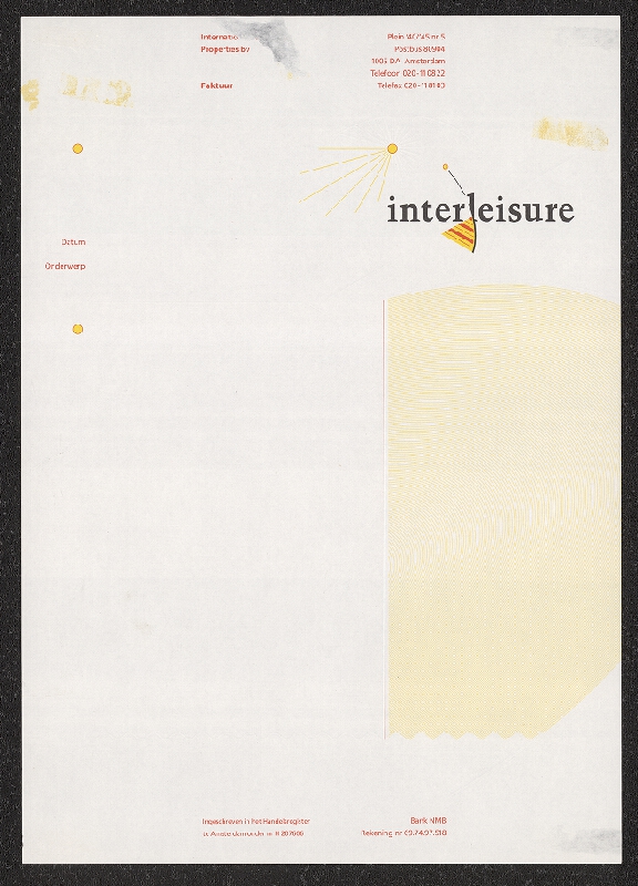 Frans Lieshout – Interleisure 